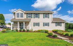 1154 KESLER Road, FRONT ROYAL, VA 22630