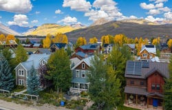 509 Gothic Avenue, Crested Butte, CO 81224