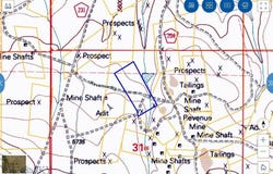 Flat Lode Survey No. 5484, Norris, MT 59740