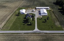 7823 E 750 N Road, Ossian, IN 46777-9211