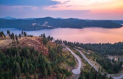 S Bedrock Dr lot: 75, Harrison, ID 83833