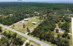 Beach Road, Perry, FL 32348