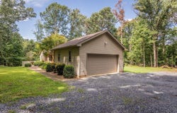 55 BURKES MILL RD, WEYERS CAVE, VA 24486