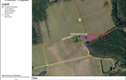 SALTWORKS RD lot: B, EXMORE, VA 23350