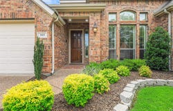 805 Barton Springs Drive, Fairview, TX 75069