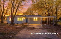 1601 Central Avenue, Lincoln, AR 72744