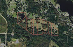 Midland Drive lot: 2 2361, Mena, AR 71953