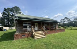 470 Ed Harrell Road, Hortense, GA 31543