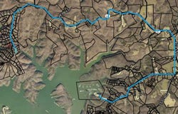 Sandstone Point lot: 63, Monticello, KY 42633
