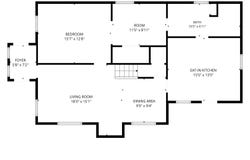 122 S First Street, Jasper, MO 64755