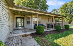 1401 Fox Ridge Drive, Shelbyville, IN 46176