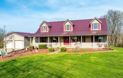 7877 Upper Dry Fork Road, Madison, IN 47250