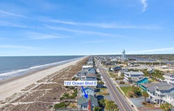 122 Ocean Boulevard E, Holden Beach, NC 28462