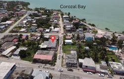 4th St N, Corozal,