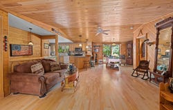 6422 SNIPE LAKE RD, Eagle River, WI 54521