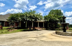 3340 Volley Campbell Road, Terry, MS 39170