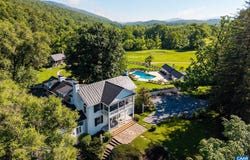 7449 RICHARDSON GORGE RD, HOT SPRINGS, VA 24445