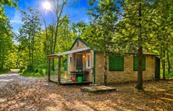 3194 N Warfield Road, Harrietta, MI 49638