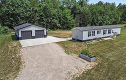 8985 S Fordyce Road, Shepherd, MI 48883