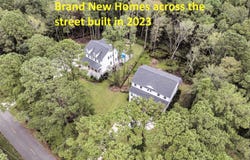 2043 Silas Road, McClellanville, SC 29458