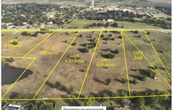 0 TBD Lot 6 E Omega, Henrietta, TX 76365