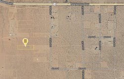 183rd St E / Avenue W5, Llano, CA 93544
