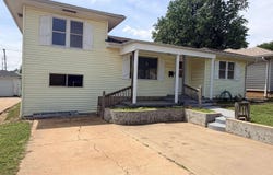 1621 E Park Ave, Enid, OK 73701