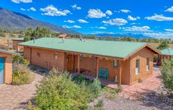 1316 Whispering Winds Trail, Crestone, CO 81131