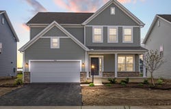 1168 Slate Wagon Road, Plain City, OH 43064