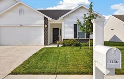 1136 Colcester Lane, West Lafayette, IN 47906