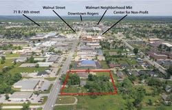 1500 W Walnut Street, Rogers, AR 72756