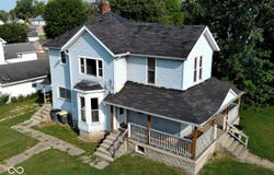 404 N Main N, Tipton, IN 46072