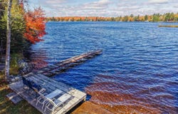 21745 BIRCH DRIVE, MICHIGAMME, MI 49861