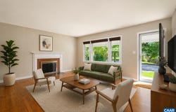 2507 WILLARD DR, CHARLOTTESVILLE, VA 22903