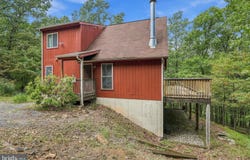 204 TOBOGGAN HILL Trail, HEDGESVILLE, WV 25427