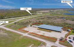283 Lodge Road, Overbrook, OK 73453