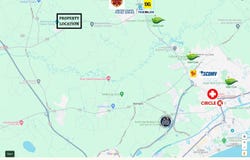 Highway 905, Longs, SC 29568