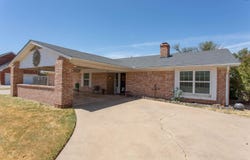 1066 JAN LEE DRIVE, Burkburnett, TX 76354