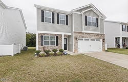 1226 Middlecrest Drive, Rocky Mount, NC 27804