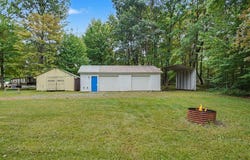 2207 Wolf Lake Drive, Baldwin, MI 49304