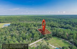124 P A Sanders Road, Sopchoppy, FL 32358