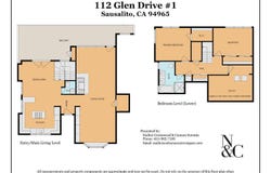 112 Glen Drive, Sausalito, CA 94965