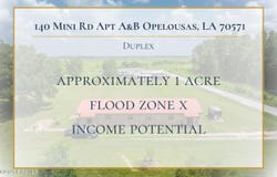 140 Mini Road, Opelousas, LA 70570