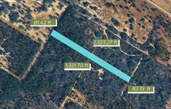 NE 56TH Street, Bronson, FL 32621