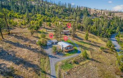 2157 Luke's Gulch Rd., Stites, ID 83552