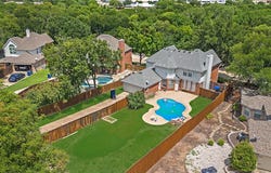 508 Bel Air Drive, Allen, TX 75013
