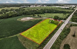 1803 E 1200 Road, Lawrence, KS 66049