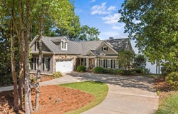 1891 NORTHWOODS DRIVE, Greensboro, GA 30642