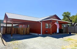 120 E DATE St, Powers, OR 97466