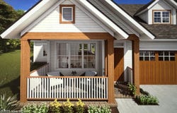 122 Hampton Place, Hertford, NC 27944